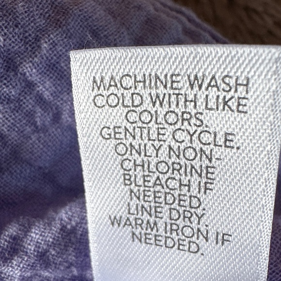 J.Jill Cotton Sleeveless Tank Top | Size XL | NWT - Picture 7 of 7